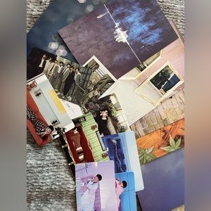 BTS BE Album Photocards & Pictures
